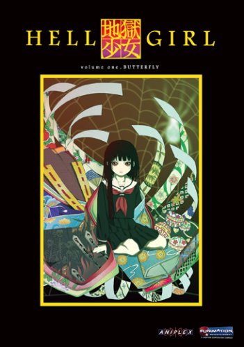 Hell Girl: Volume 1 [DVD]
