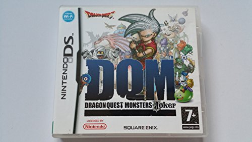 Dragon Quest Monsters: Joker (Nintendo DS)