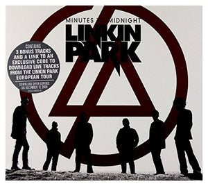 Minutes to Midnight (European Tour Edition) 