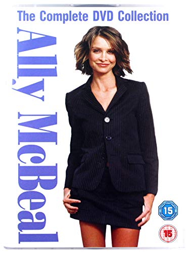 Ally McBeal - The Complete DVD Collection