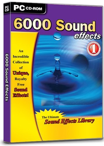 6000 Sound Effects