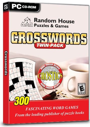 Random House Crossword and Crostics