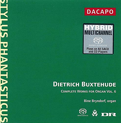 BUXTEHUDE: Organ Works