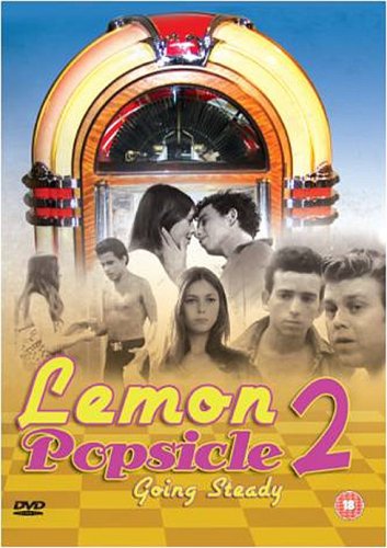 Lemon Popsicle 2 - Going Steady [DVD]