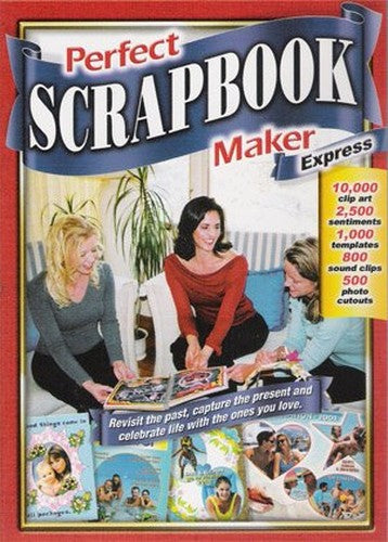 Perfect Scrapbook Maker