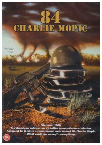 84 Charlie Mopic [DVD]