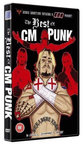 The Best Of Cm Punk [DVD]