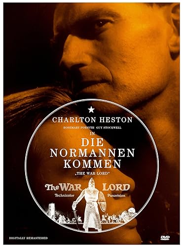 The War Lord [DVD]