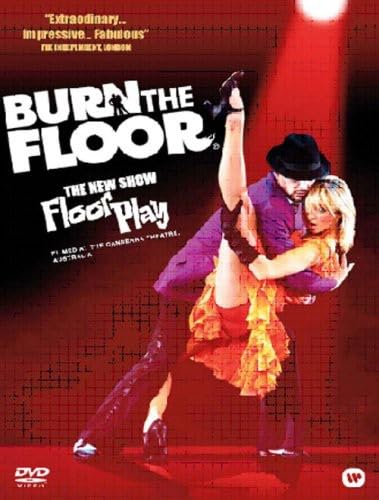Burn The Floor: Floor Play [DVD]