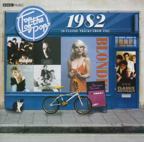 Top Of The Pops 1982