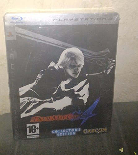 Devil May Cry 4 Limited Edition (PS3)