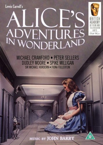 Alice's Adventures In Wonderland [DVD] [1972]