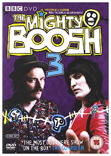 The Mighty Boosh : Complete BBC Series 3 [2007] [DVD]