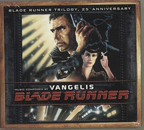 Blade Runner Trilogy 25th Anniversary