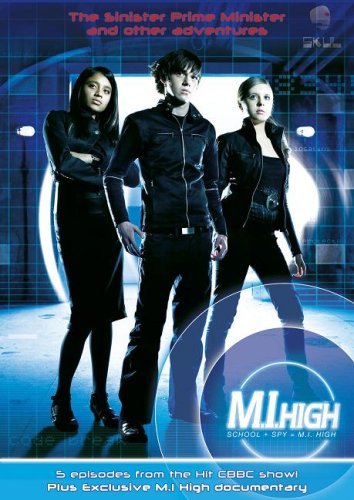 MI High - The Sinister Prime Minister and Other Adventures [2007] [DVD]