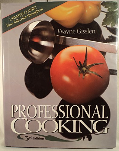 Professional Cooking