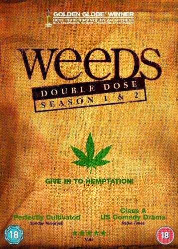 Weeds - Season 1-2 - Complete [DVD]