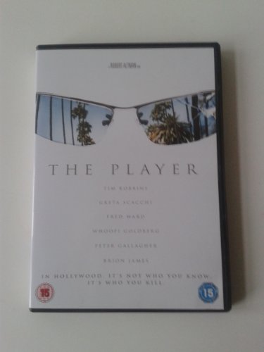 The Player [DVD] [1992]