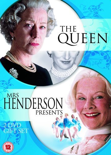 The Queen/Mrs Henderson Presents [DVD]