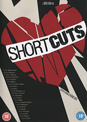 Short Cuts [DVD] [1993]