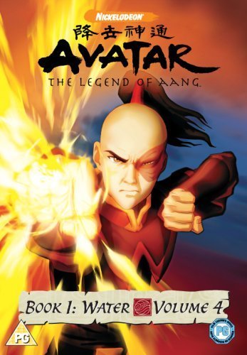 Avatar - Book 1: Water - Volume 4 [DVD]