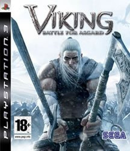 Viking: Battle for Asgard (PS3)