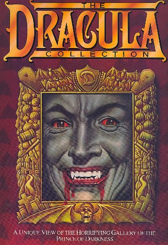 THE DRACULA COLLECTION: SELECTED PAINTINGS FROM THE UNIQUE GALLERY OF THE PRINCE OF DARKNESS