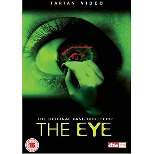 The Eye [2002] [DVD]