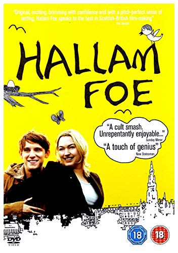 Hallam Foe [DVD]