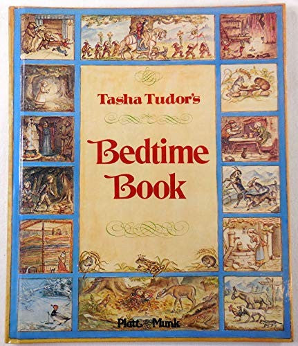 Tasha Tudor Bedtm Bk