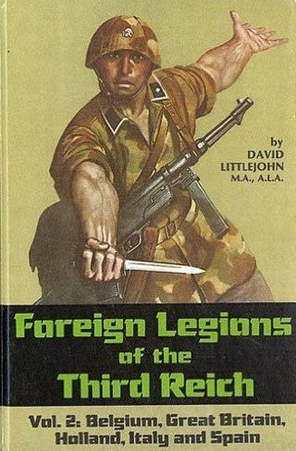 Foreign Legions of the Third Reich
