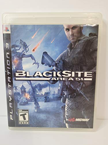 Blacksite: Area 51 - Playstation 3