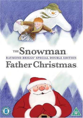 The Snowman/Father Christmas [DVD]