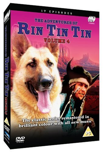 The Adventures of Rin Tin Tin - Volume 4