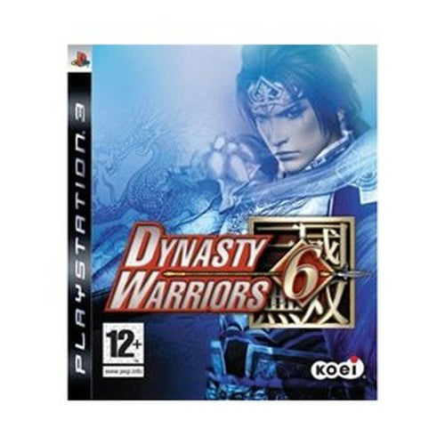 Dynasty Warriors 6 (PS3)