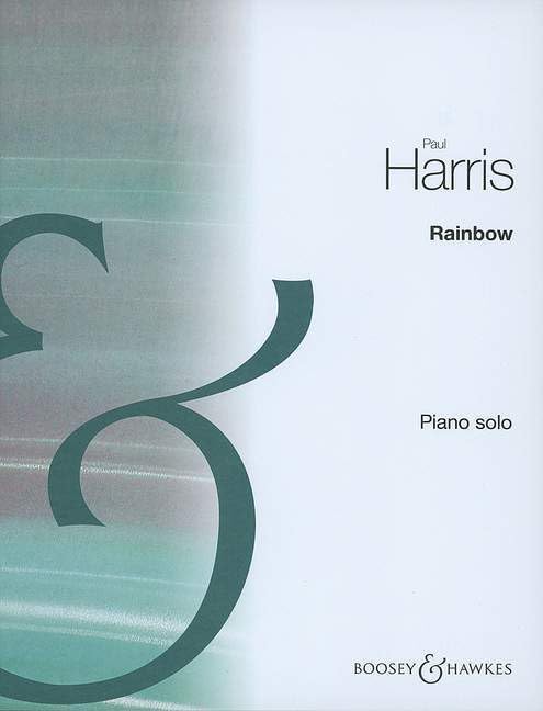 Rainbow: piano.