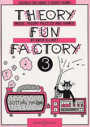 THEORY FUN FACTORY 3 VOL. 3