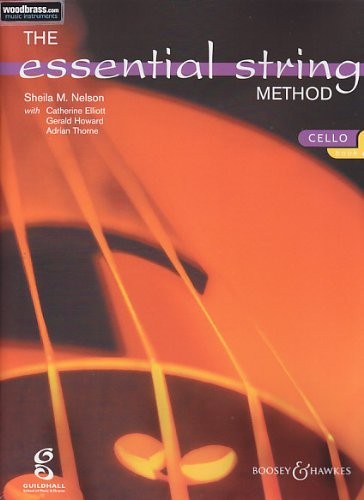 THE ESSENTIAL STRING METHOD VOL. 2 VIOLONCELLE