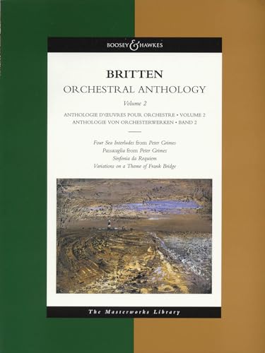 Orchestral Anthology Vol. 2: Orchestra