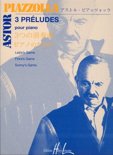 Préludes (3) (French Edition)