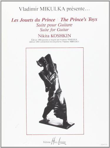 Jouets du Prince (French Edition)