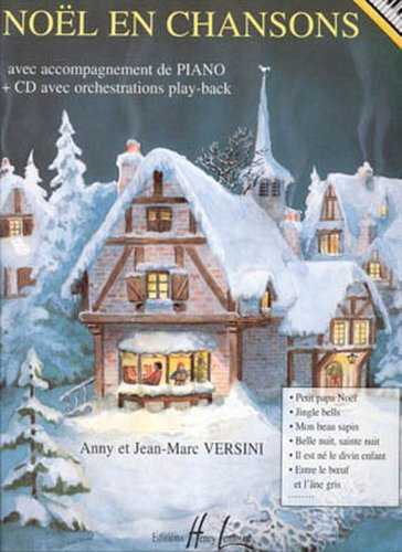 Versini: Noël en chansons