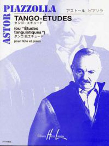 Tango - Etudes (6) (French Edition)
