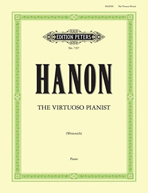 The Virtuoso Pianist
