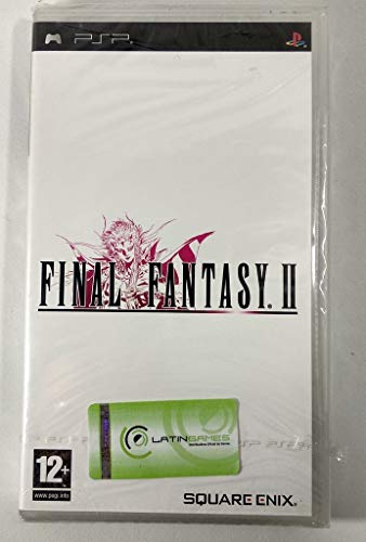 Final Fantasy II (PSP)