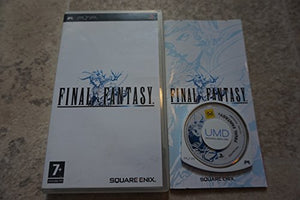 Final Fantasy I (PSP) 