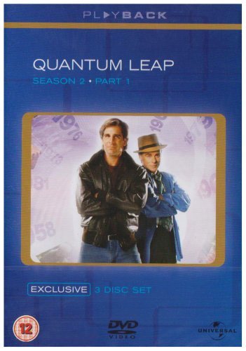 Quantum Leap: Season 2 - Part 1 [DVD]