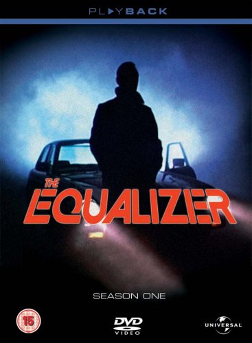 The Equalizer: Series 1 [DVD]