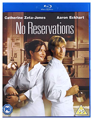 No Reservations [Blu-ray] [2007] [Region Free]