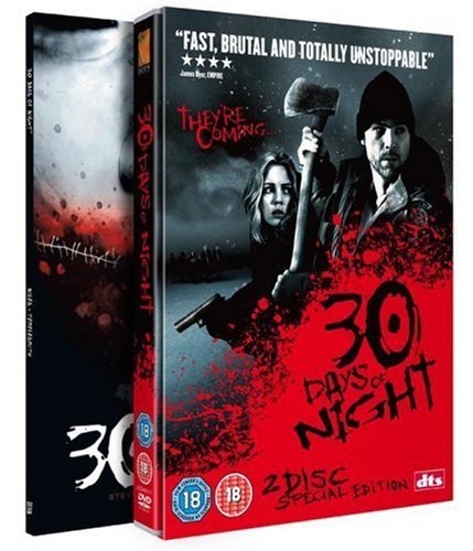 30 Days Of Night (2 Disc Special Edition) [2007] [DVD]